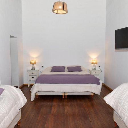 Hosteria La Celestina Tilcara Buitenkant foto