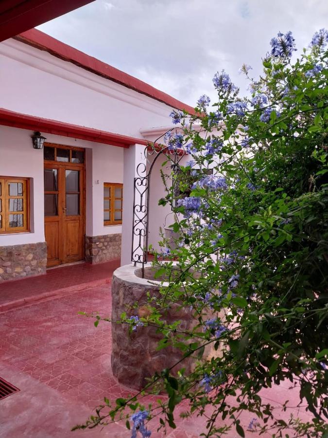 Hosteria La Celestina Tilcara Buitenkant foto