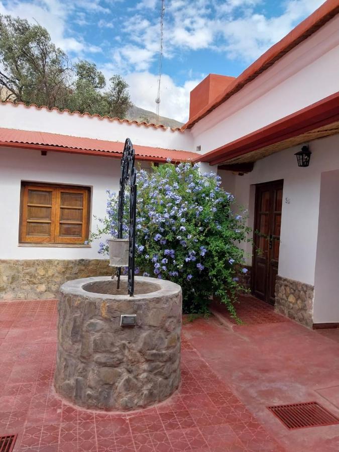 Hosteria La Celestina Tilcara Buitenkant foto