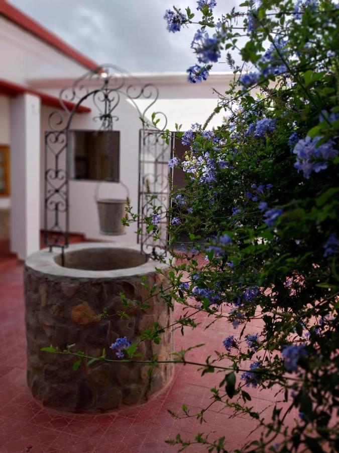 Hosteria La Celestina Tilcara Buitenkant foto