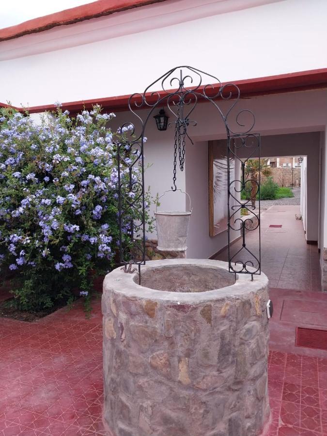 Hosteria La Celestina Tilcara Buitenkant foto