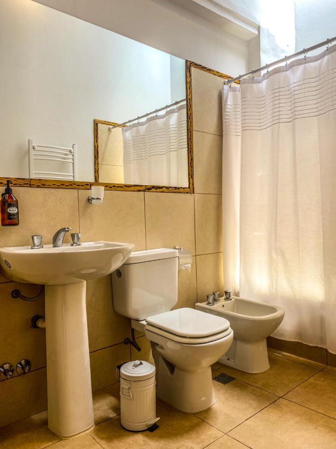Hosteria La Celestina Tilcara Buitenkant foto