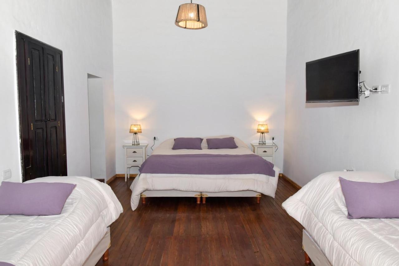 Hosteria La Celestina Tilcara Buitenkant foto